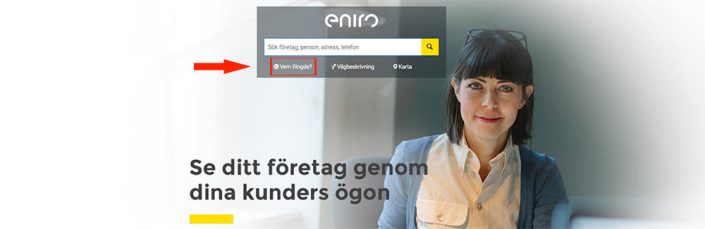 Eniro Personer Vem Har Nummer